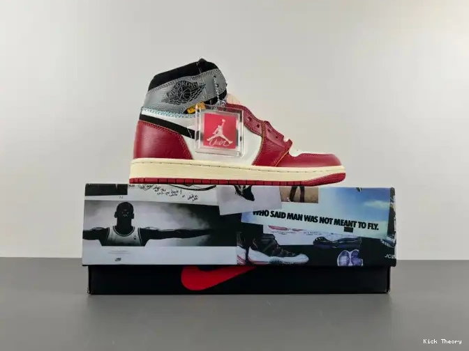 Kicked Out Shoe Store 1 x Jordan High HV8563-600 Air OG Union LA 0501